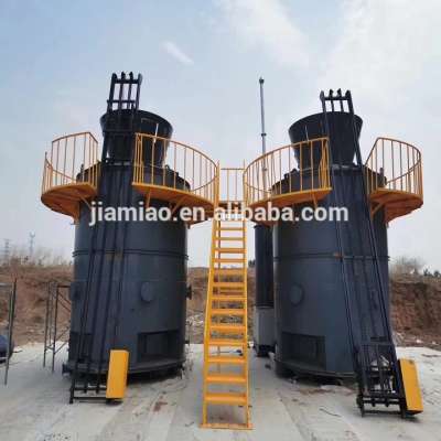 Garbage Low-Temperature Pyrolysis Processor