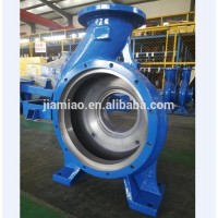 Centrifugal high volume low pressure electric water pumps