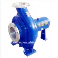 Simi open impeller abrasion-resistant or stainless steel components Centrifugal Pump, paper pulp pump