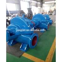 Duplex stainless still Duplex stage horizontal centrifugal feed pulp pump