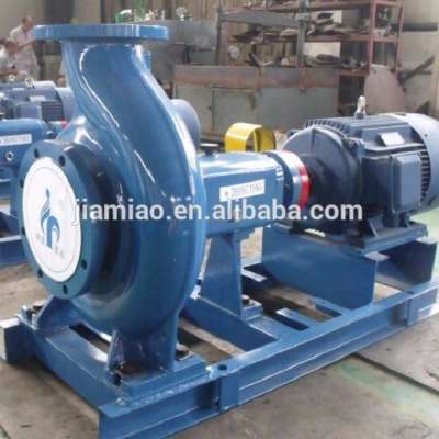 HYDRAULIC RECIPROCATING POSITIVE DISPLACEMENT PUMPS