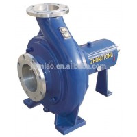 Industrial sewage transfer pulp pump, slurry pump