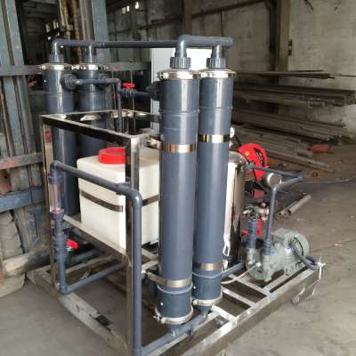 RO membrane making machine