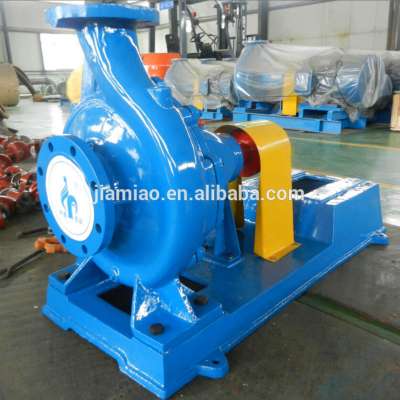 centrifugal Water Pump for irrigation