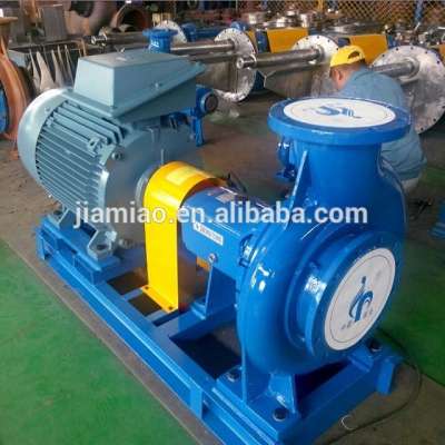 Closed Impeller Electric Motor Water Pump