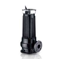 Centrifugal Pump Motor 2.2kw Submersible Sewage Grinder Pump