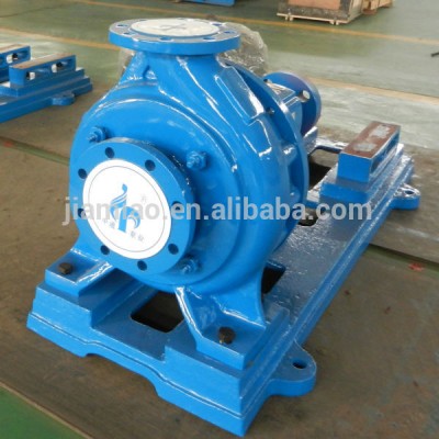 Industrial large volume water pumps