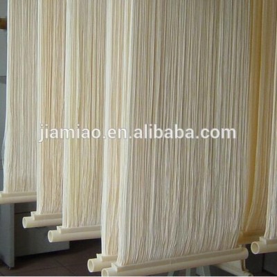 hollow fiber membrane for sewage treatment system