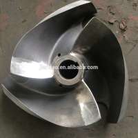 open impeller for centrifugal pump or water pump