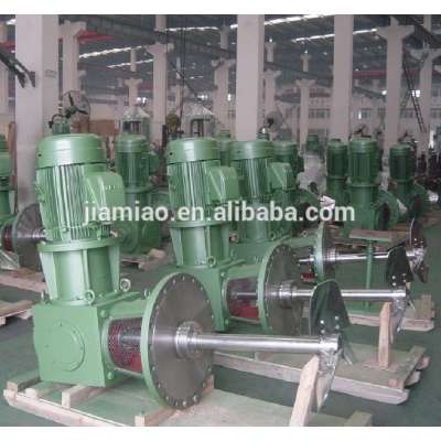 Side Entry Mixers Industrial Crude Oil Agitator Mixers for Storage Tank