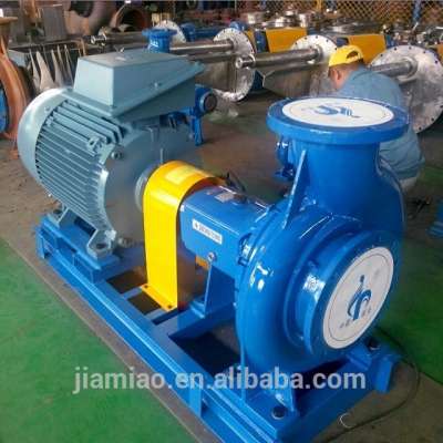 Low Pressure and Slurry Usage high flow rate centrifugal pulp pump